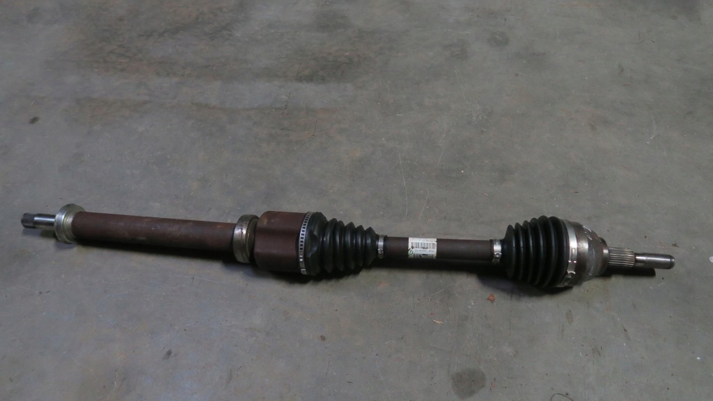 Купить Ford mondeo mk5 1.5 ecoboost приводной вал правая автоматическая коробка передач