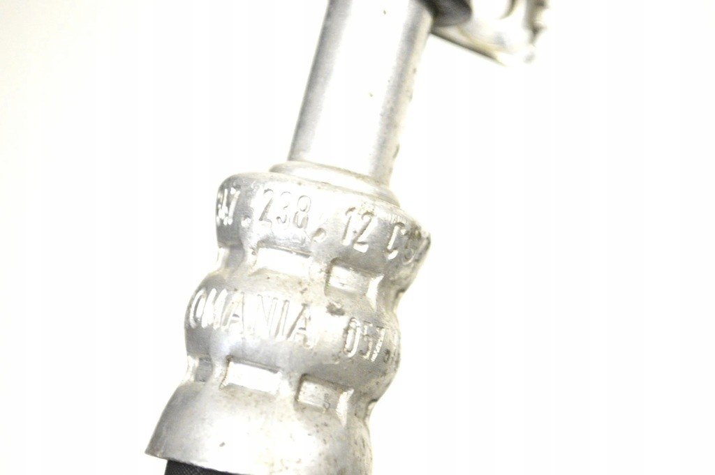 фото №6, Porsche panamera 970 2015 шланг підсилювача керма