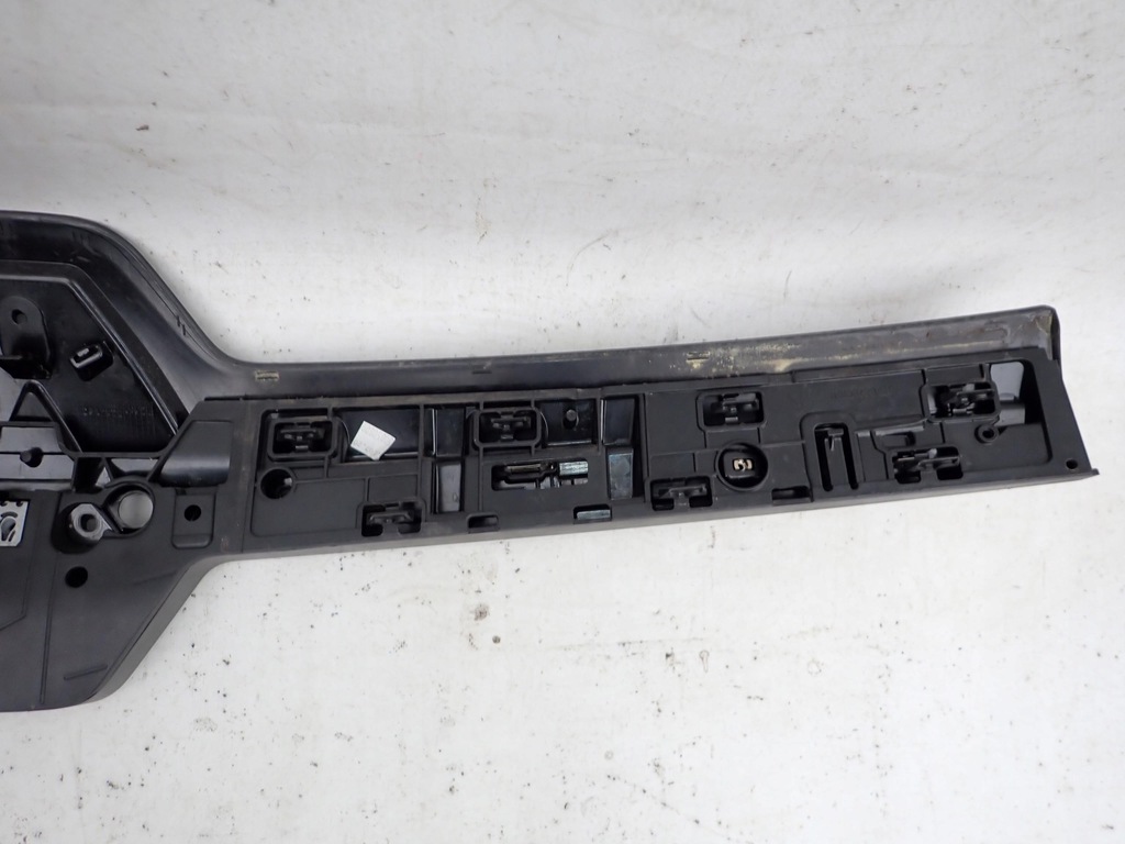 фото №9, Renault trafic iii lift 19- решітка радіатора решітка радіатора радіатора