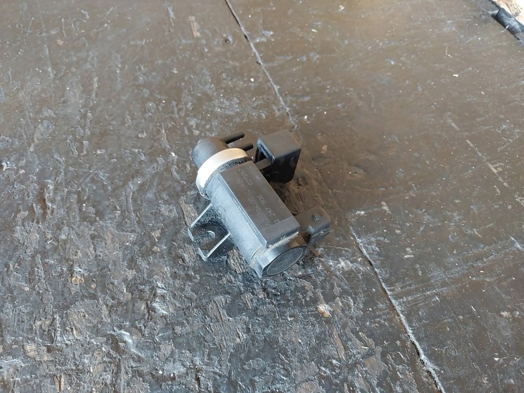 Клапан вакуумa bmw 3 e46 320d 150km m47d20tu 204d4 2247906 72279600 с Разборки