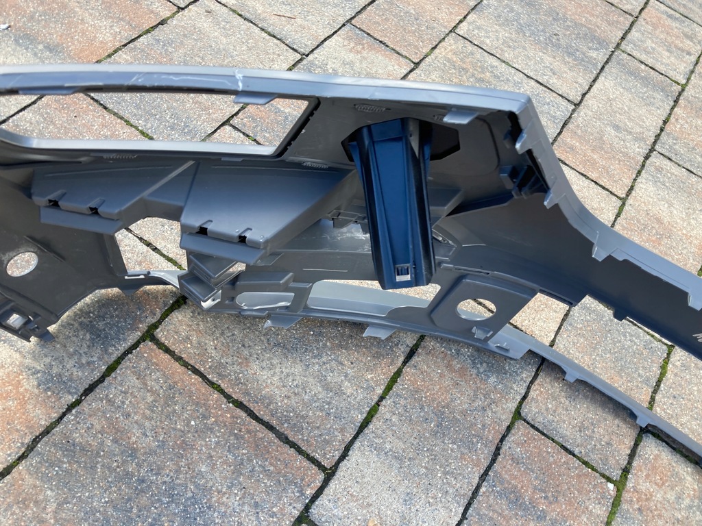 фото №11, Skoda kodiaq fl lift бампер перед org.