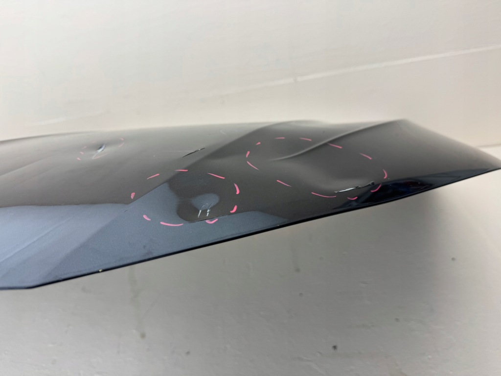 Skoda octavia iv 4 19r- капот крышка двигателя перед передняя Недорого