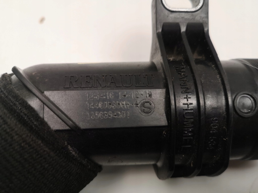 фото №15, Шланг інтеркулер renault kadjar 1.5dci 15-