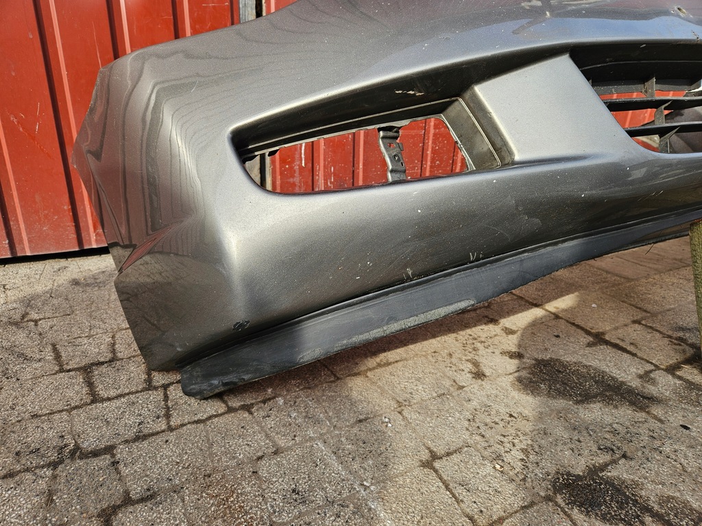 фото №6, Бампер перед honda civic viii sedan 06-09 nh701m