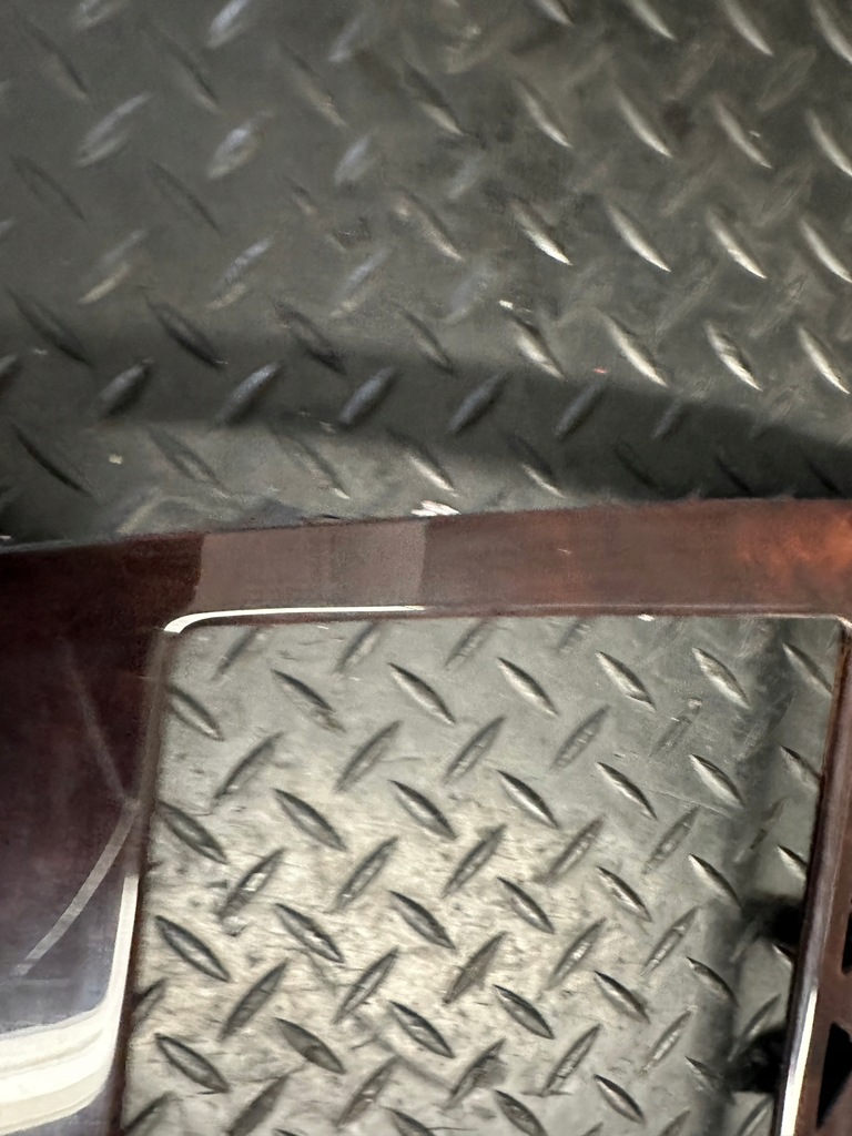 фото №8, Рамка dekor drewno audi a8 d2 lift 1 din 4d0820325