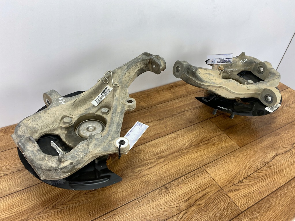 фото №10, Поворотний кулак права передня ступиця dodge ram 1500 2019+ usa