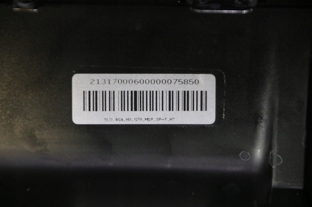 фото №11, Bmw 7 g70 m-pakiet бампер задняя задний 6xpdc 416