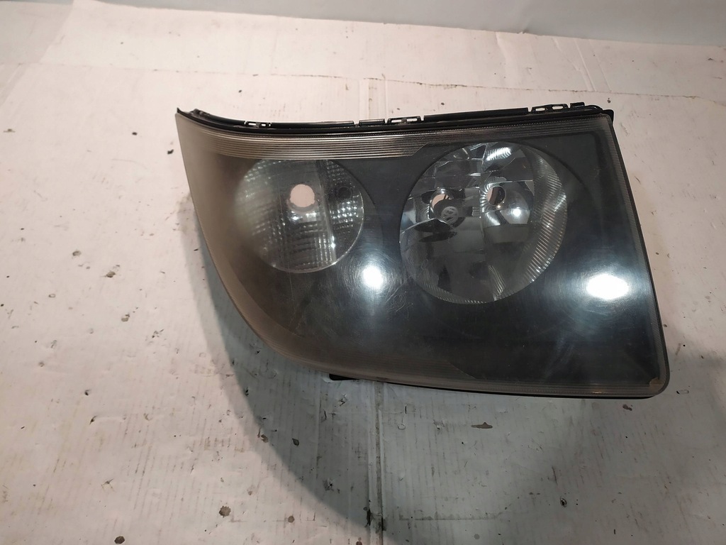 фото №1, Лампа лівий перед передня vw crafter