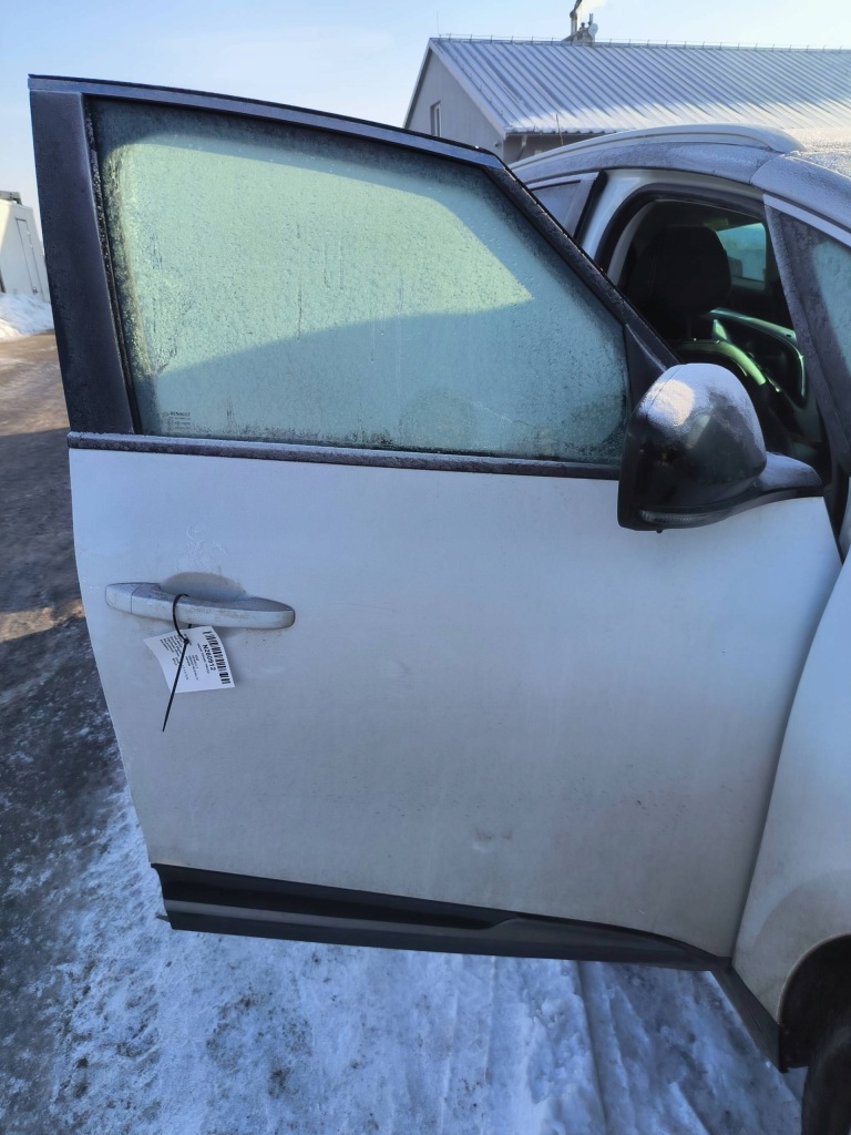 фото №4, Дверь правое перед bixuf renault grand scenic iv 19