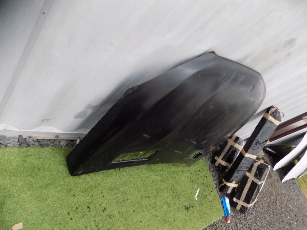 Купити Капот mercedes-benz w166 166 gle кришка двигуна оригінал європа