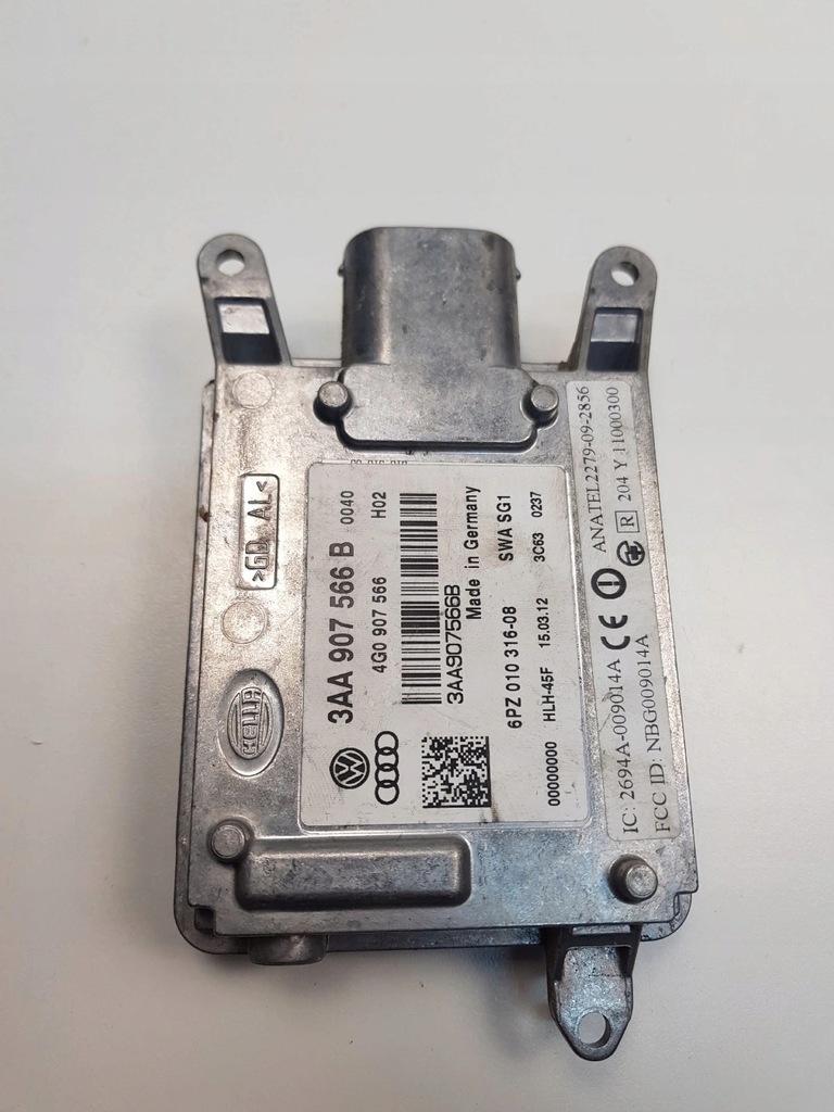 фото №3, Vw passat b7 cc ассистент переключения поперечина движения 3aa907566b