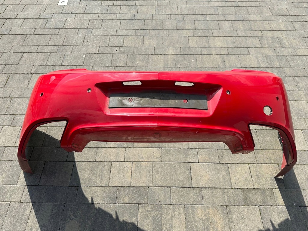 фото №1, Opel insignia a hb sedan opc бампер задний задняя