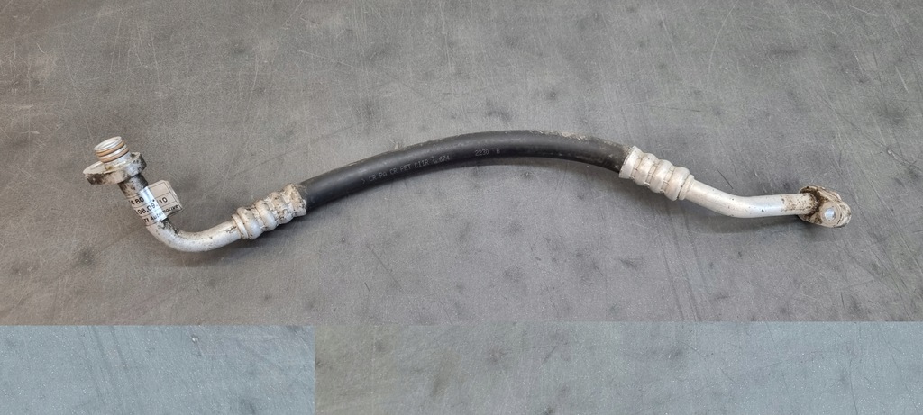 фото №1, Шланг кондиционера scudo expert jumpy ii 1.6