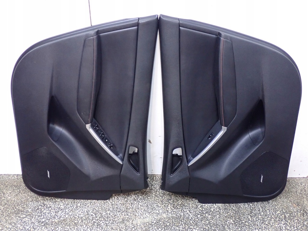 фото №13, Комплект сидений europa оригинал кожа mazda cx5 cx-5 14r