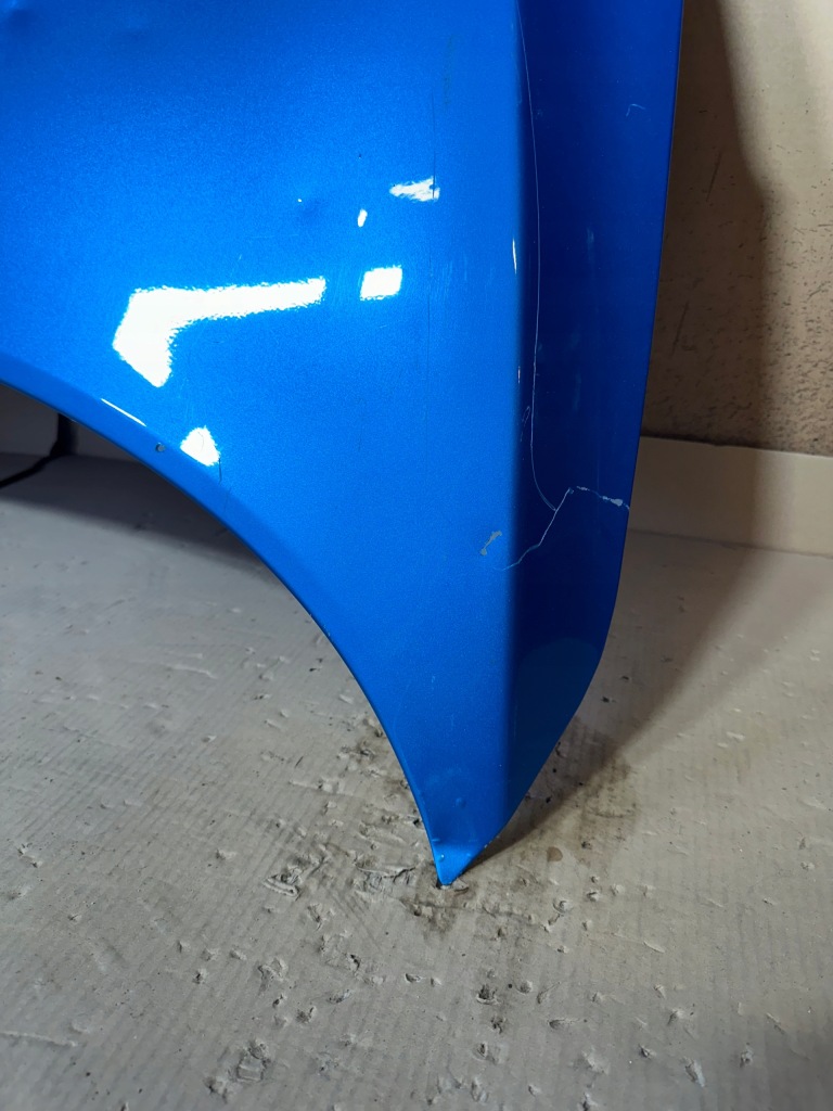 фото №12, Hyundai tucson 3 iii 15-20r капот крышка двигателя