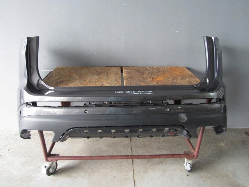фото №1, Ford edge vignale 2014-2019 бампера задня