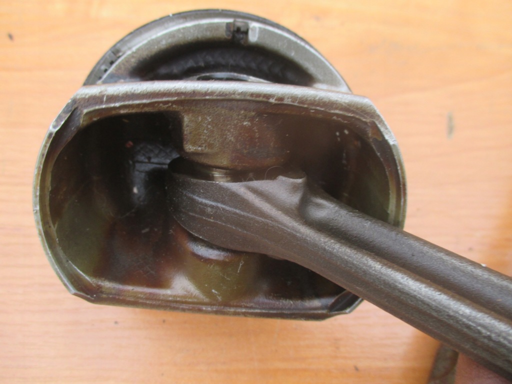 Peugeot citroen mini 1.4 vti шатун p122 122p Недорого