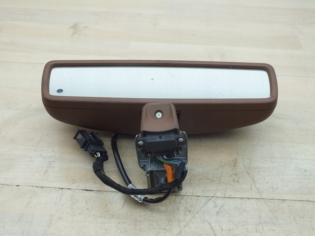 фото №1, Bentley continental flying spur дзеркало заднього виду внутрішнє