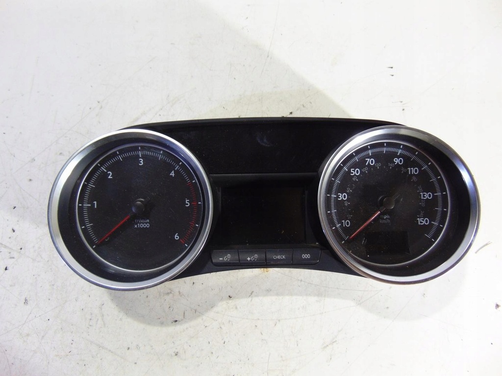 фото №1, Счетчик peugeot 508 i 9675167180