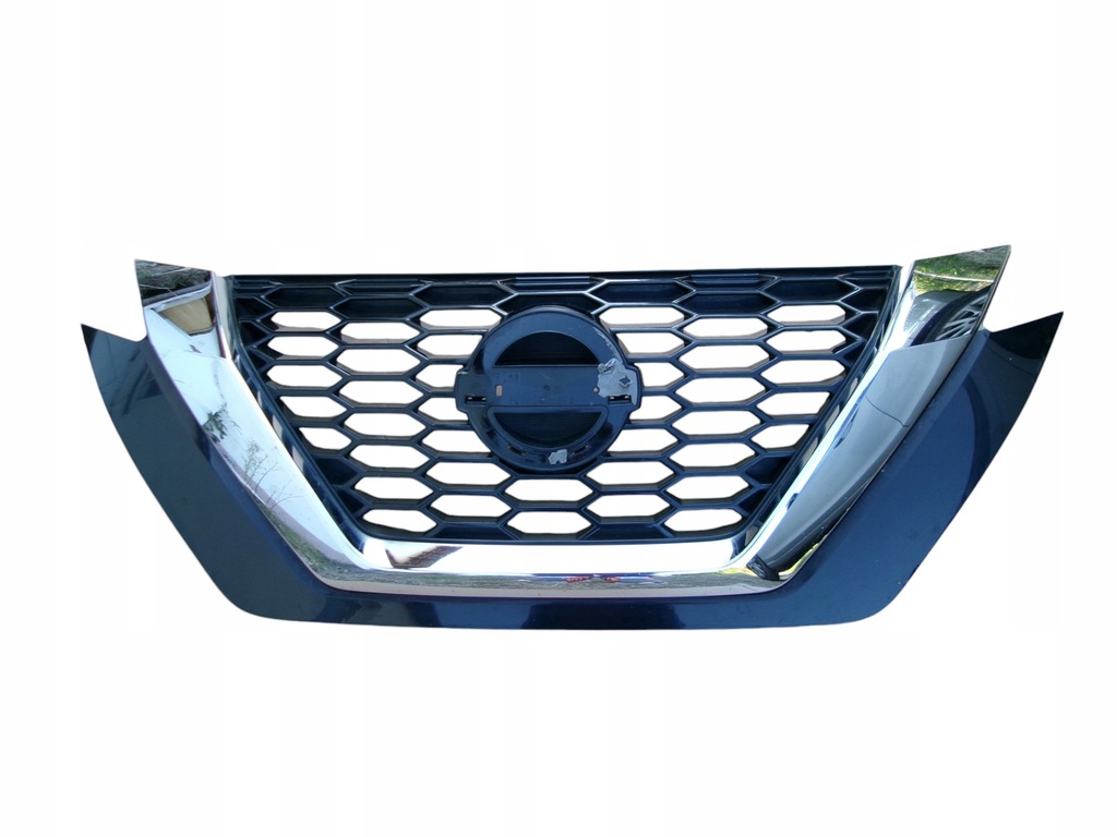 фото №1, Решітка радіатора решітка радіатора nissan juke f16 ii 19-22