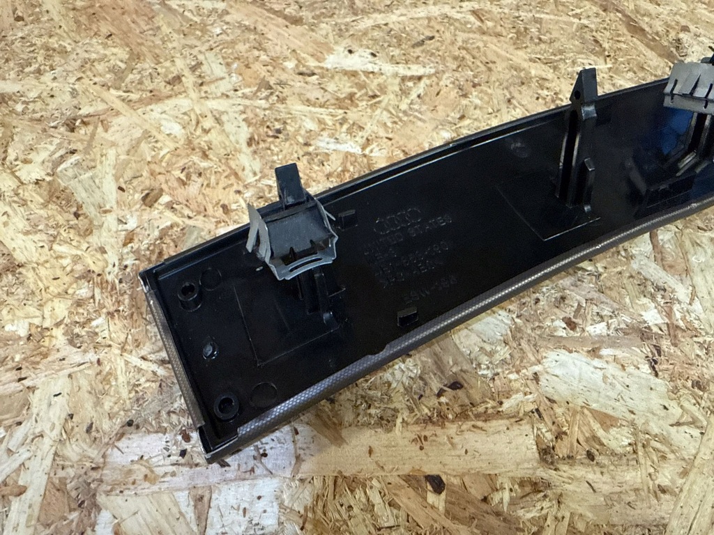 фото №9, Audi a6 s6 c5 4b 1998 з передній рамка бардачка панелі приладової панелі