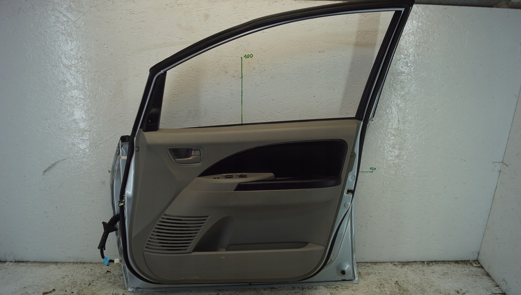 фото №9, Mitsubishi grandis двері праве перед