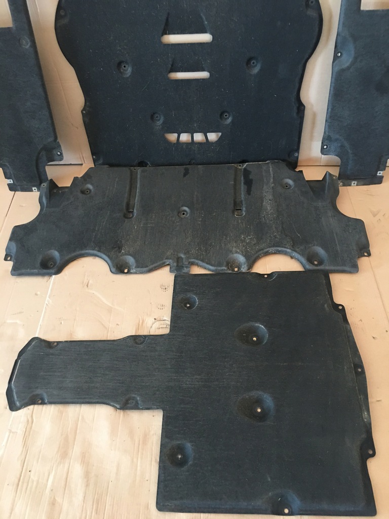 фото №4, Porsche 911 991 gt3 защита подвеска плита