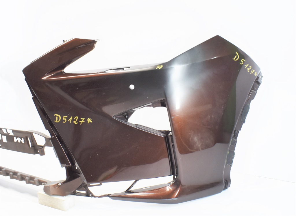 фото №2, Lexus rx iv lift бампер перед передній org