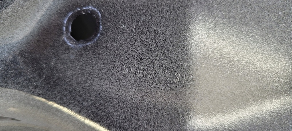 фото №7, Seat leon 4 iv kombi дверь задняя задние правое 20-23r