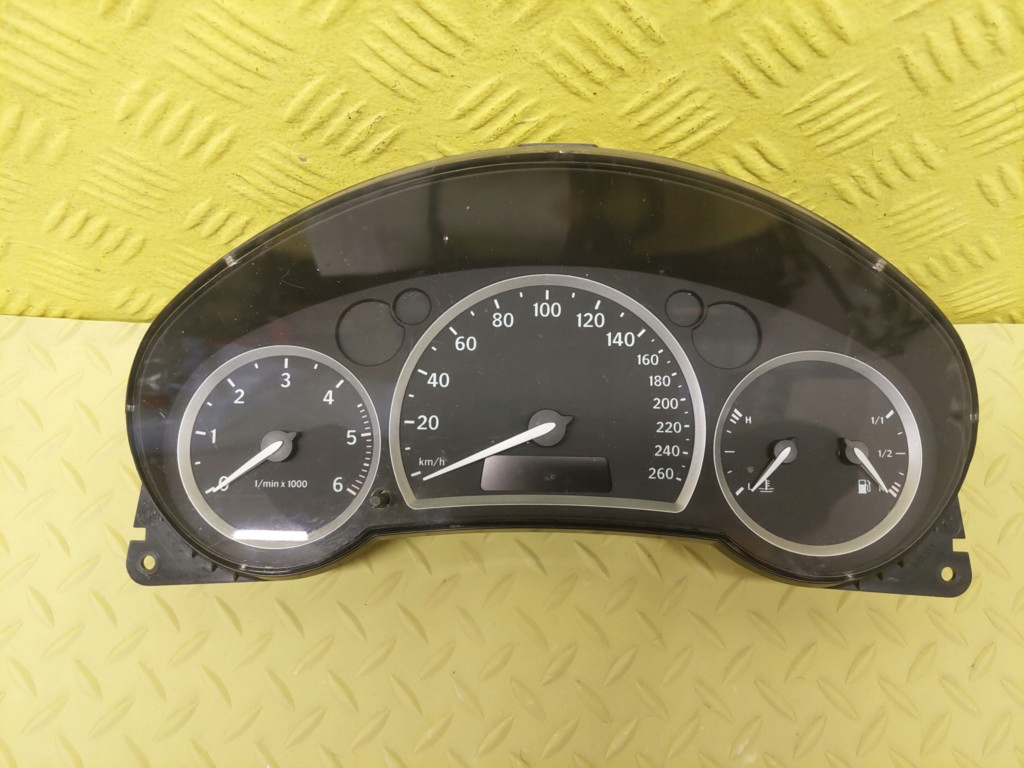 фото №1, Saab 9-3 ii 1.9 d счетчик 12763128
