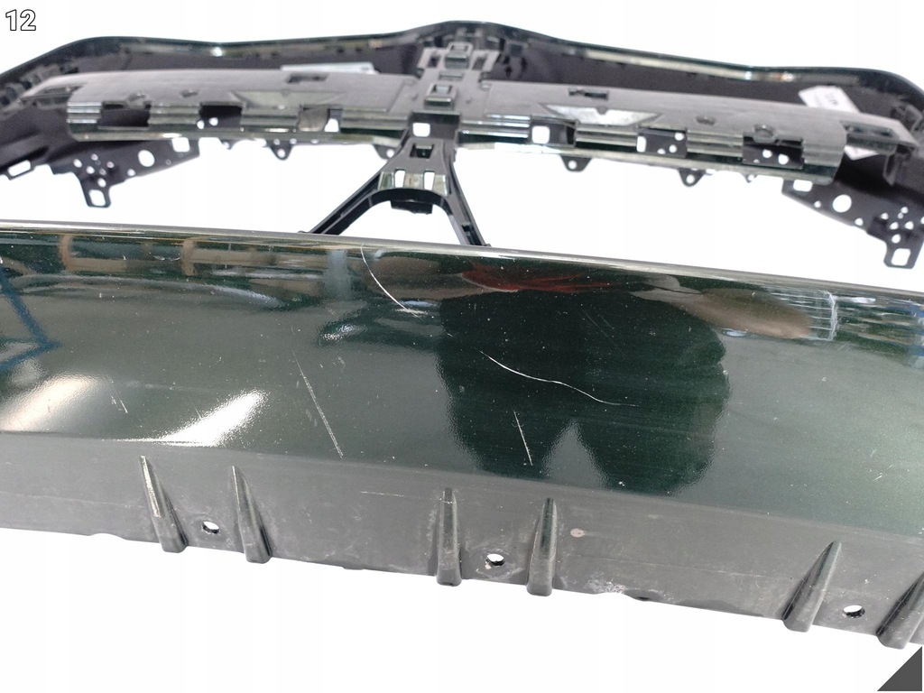 фото №13, Bmw 4 i4 g26 bev gran coupe m-pakiet msp 21- бампер бампер перед pdc