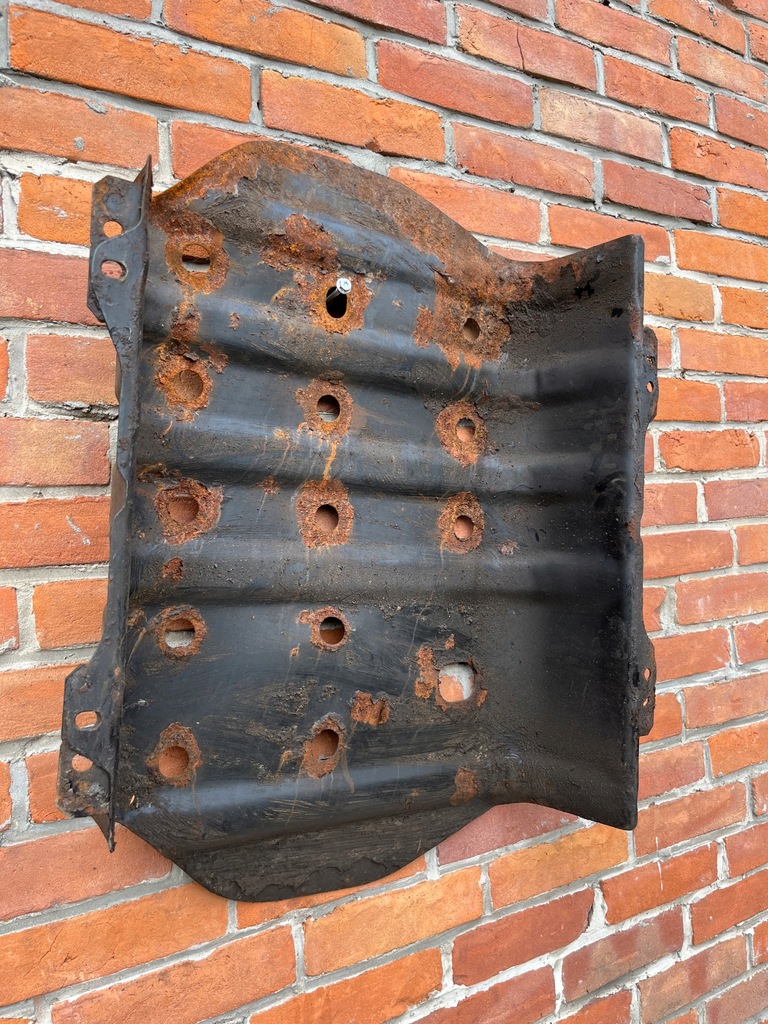 фото №8, Jeep cherokee liberty kj 01-07 защита бака