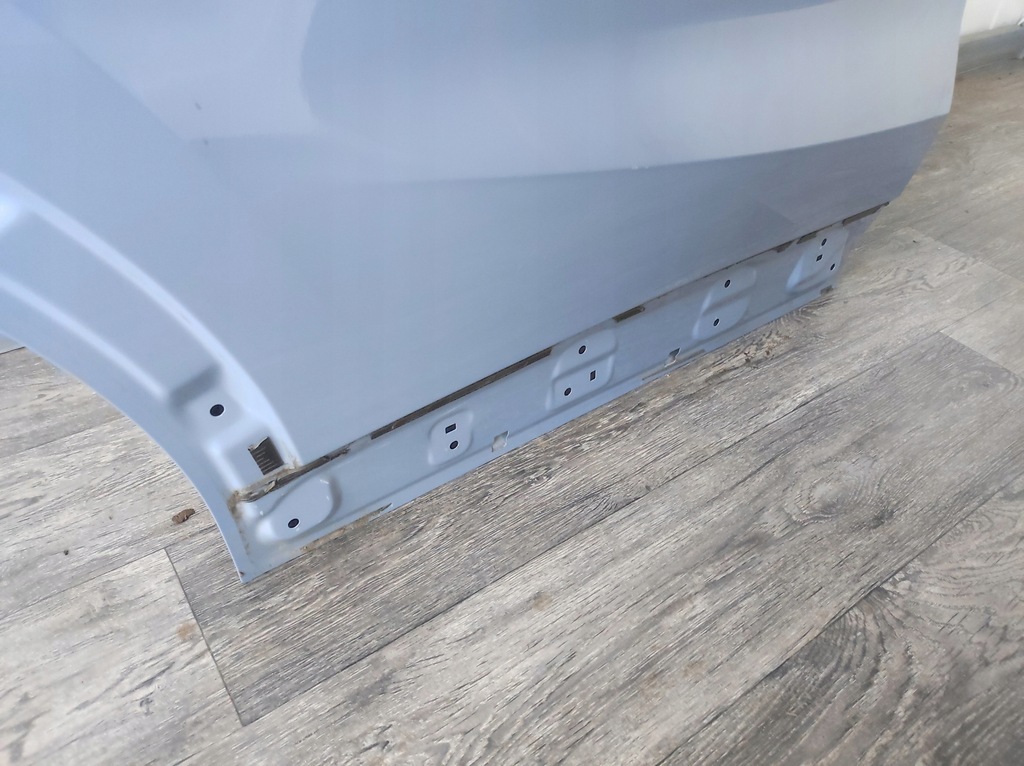 фото №11, Двері mg marvel задня задні праве