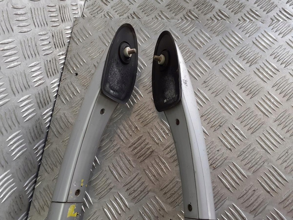 фото №5, Рейлинги кровельные chevrolet rezzo