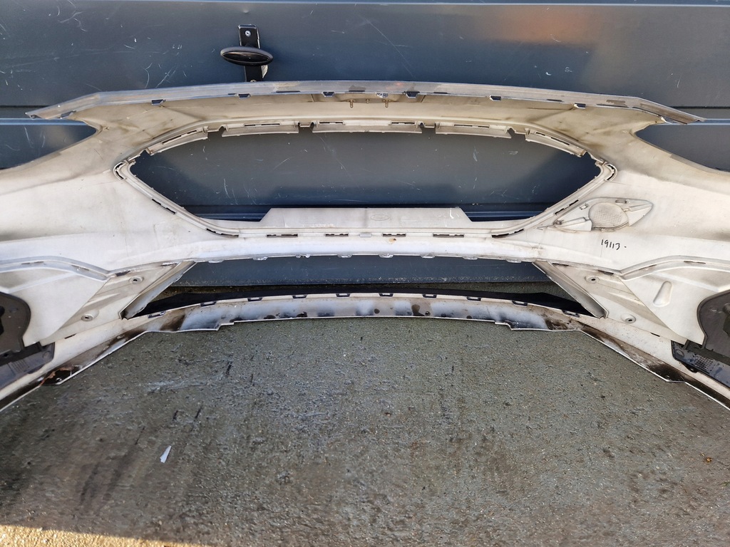 фото №6, Ford focus mk4 st 2019- бампер перед