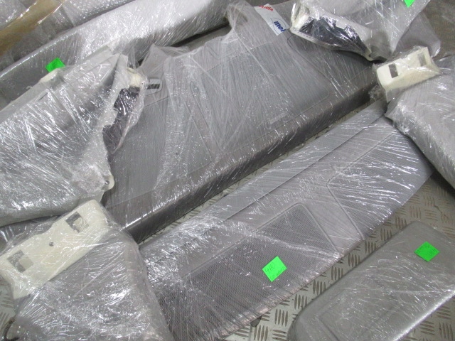 фото №4, Потолок zejścia alcantara audi a8 4h0867505g fj3