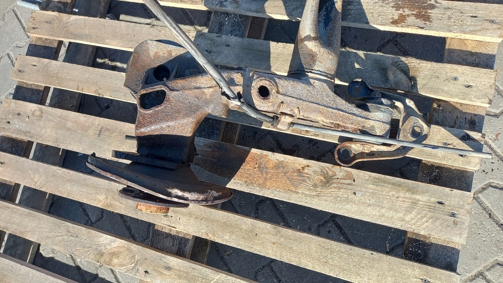 фото №6, Балка підвіска задня opel meriva a 1.7d 03r