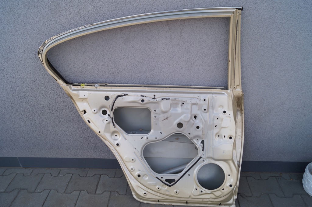 фото №9, Двері задня задні задні ліва lexus gs 05-12