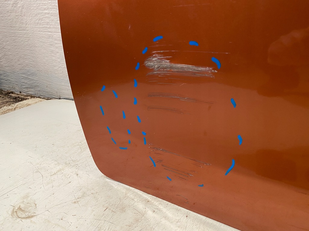 фото №9, Mitsubishi space star ii двері лівий перед передні