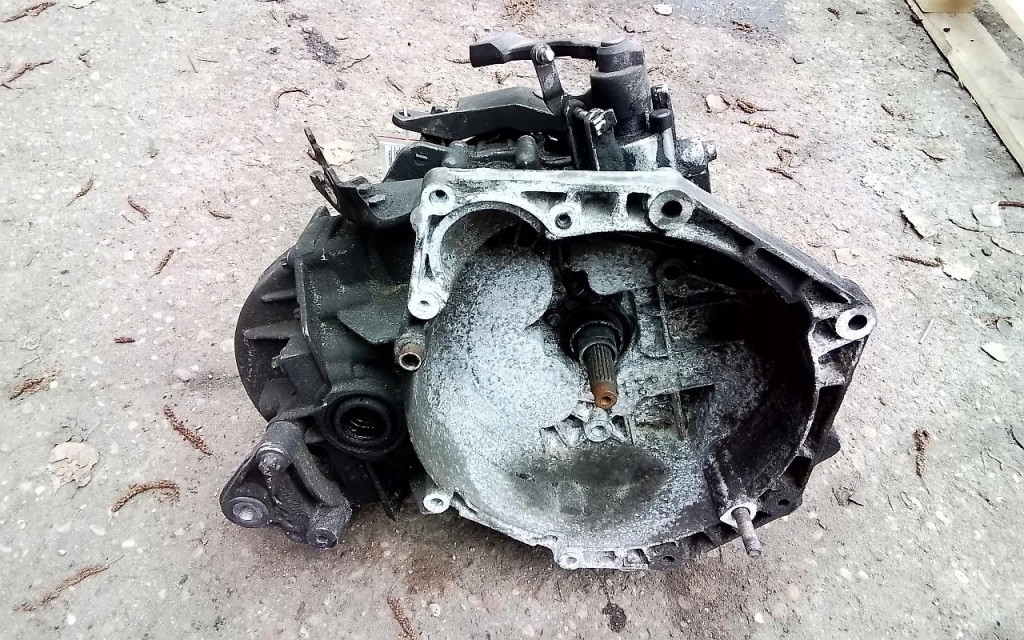 фото №10, Punto 3 iii 1.3jtd коробка передач передач 6 передач fgp 55192042