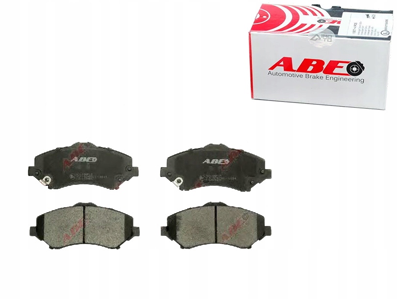 фото №1, Тормозные колодки тормозные chrysler town & country voyag