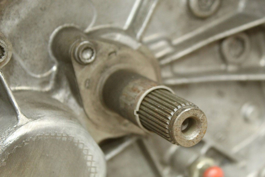 фото №13, Коробка передач передач механічна audi a1 8x seat vw 1.2 tsi lgq 02t301252a