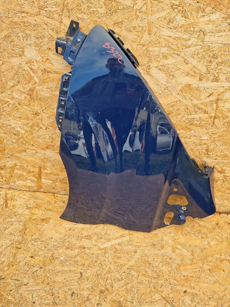 фото №1, Ford transit custom крила лівий перед передній