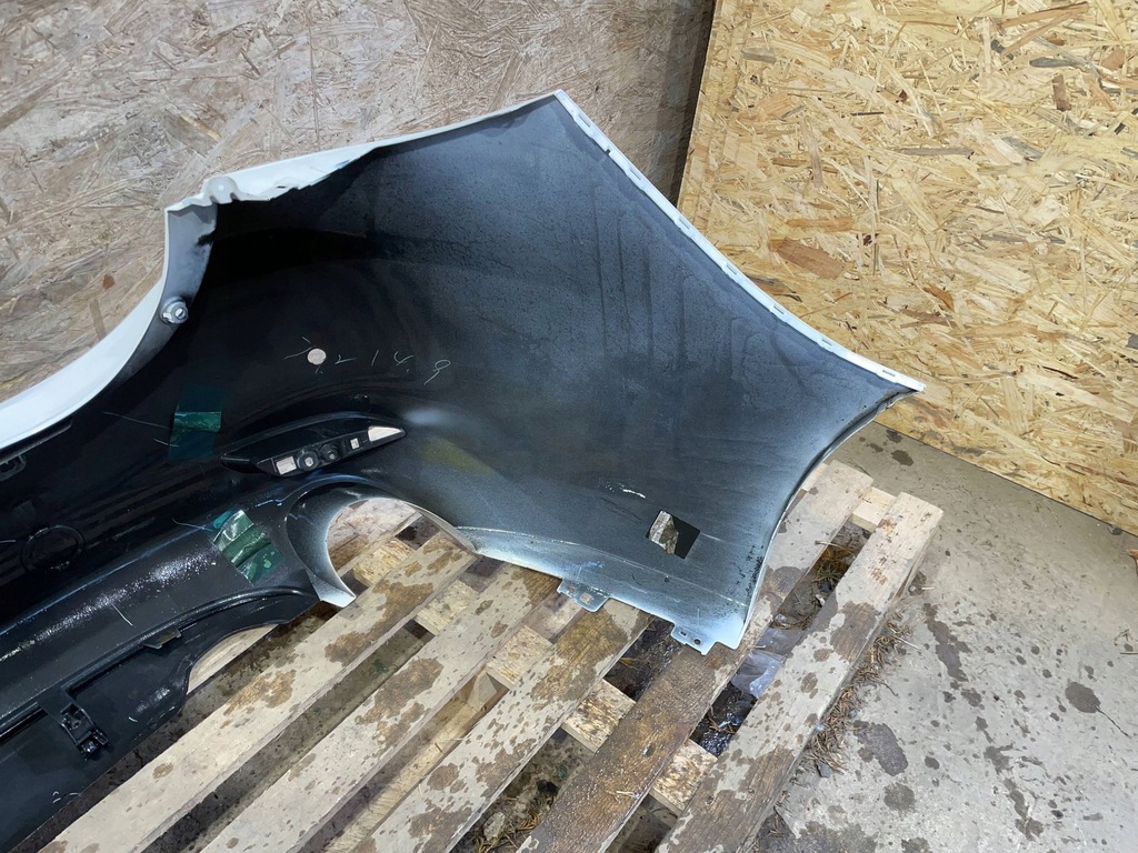 фото №8, Mazda 6 gj iii 3 lift 18-24 sedan бампер задняя задний