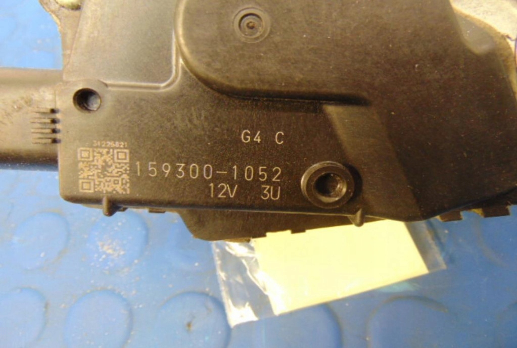 фото №5, Mitsubishi outlander i моторчик дворник перед