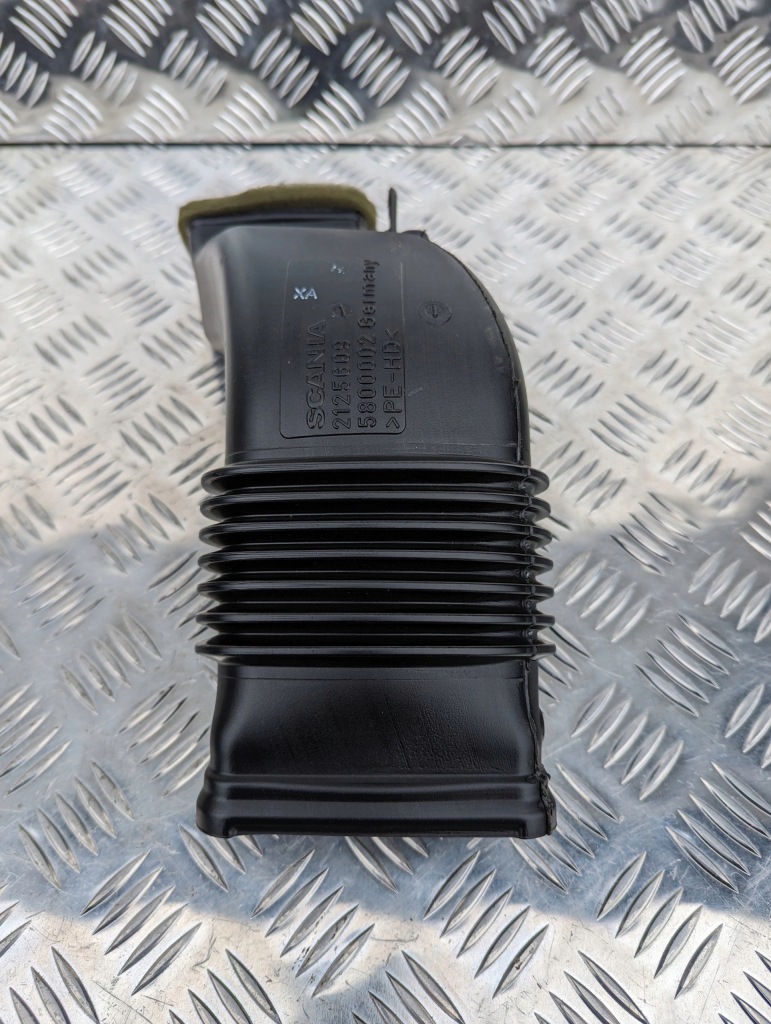 фото №4, Шланг канал воздуха scania ntg