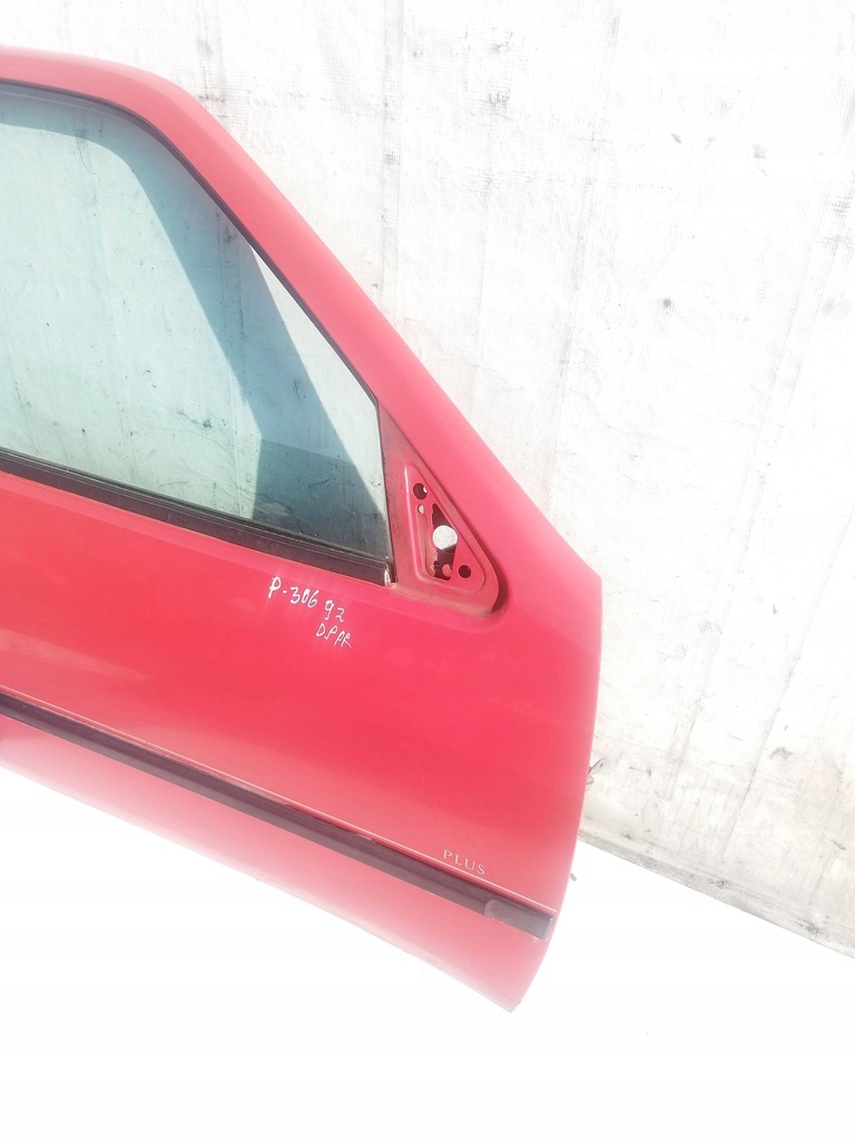 фото №6, 1994 peugeot 306 дверь передние