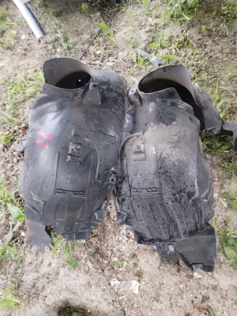 фото №1, Mercedes w176 підкрилок перед ліва lift