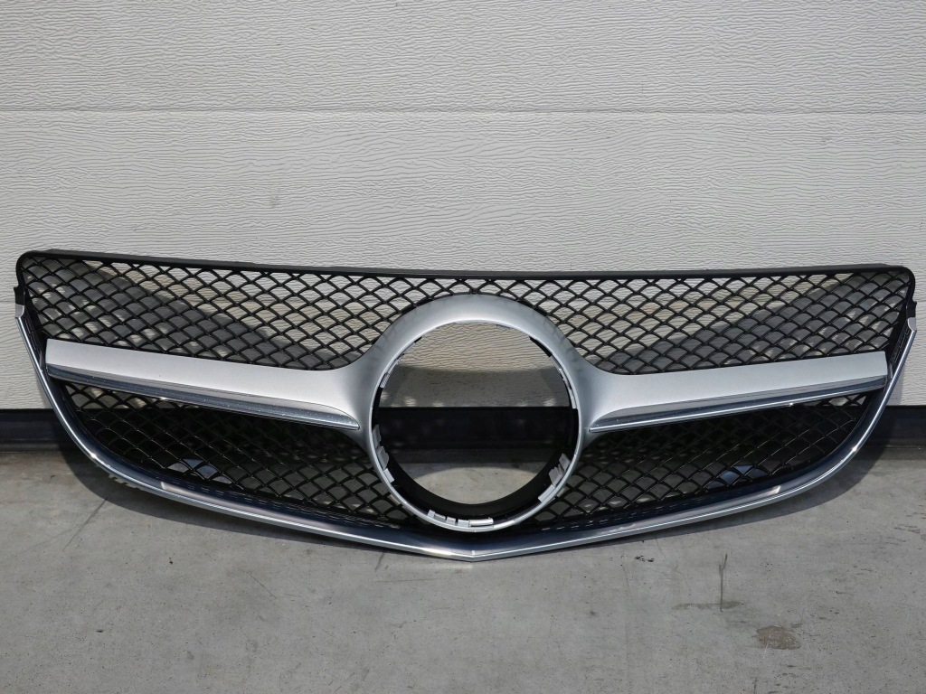 Купити Mercedes-benz e-klasa w207 lift coupe cabrio решітка радіатора решітка радіатора хром оригінал