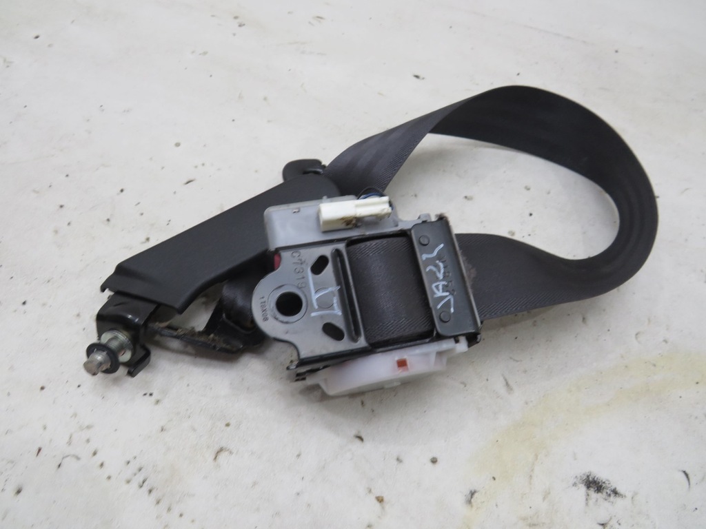 фото №6, Pas безпеки задня лівий правий даховий jazz iii